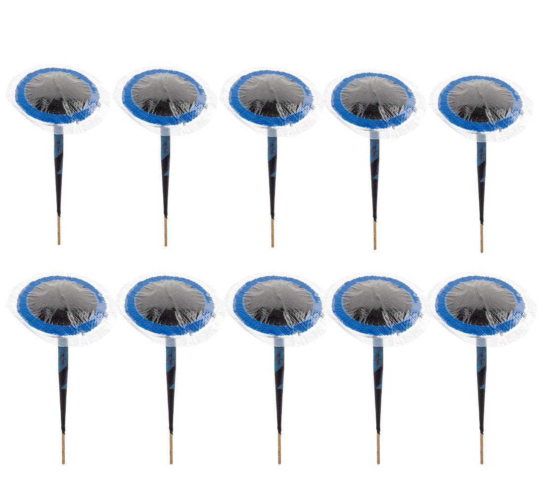 Prémium javító gomba 4 mm 10 db
