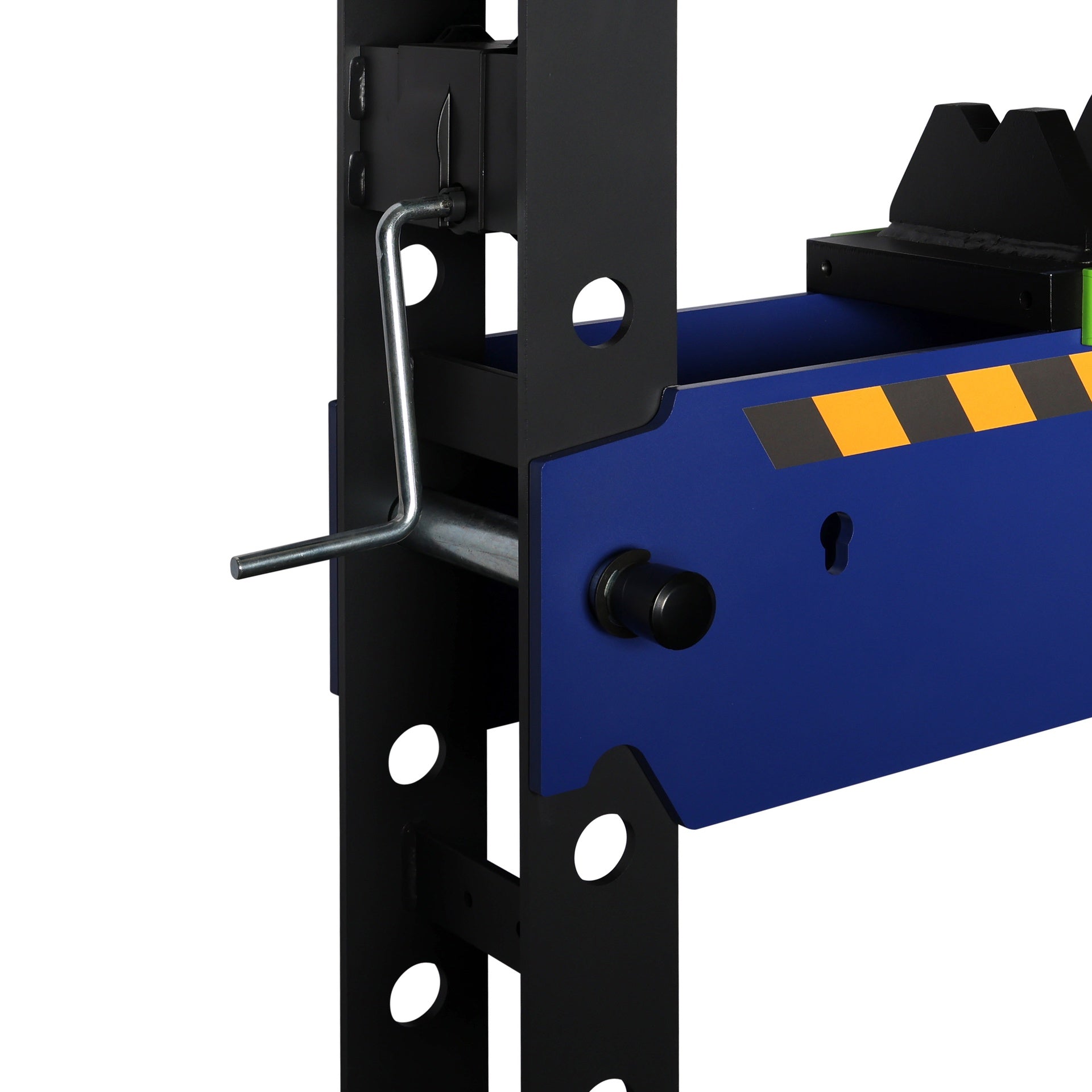 ELEKTRO-HIDRAULIKUS PRÉS 50T MAMMUTH