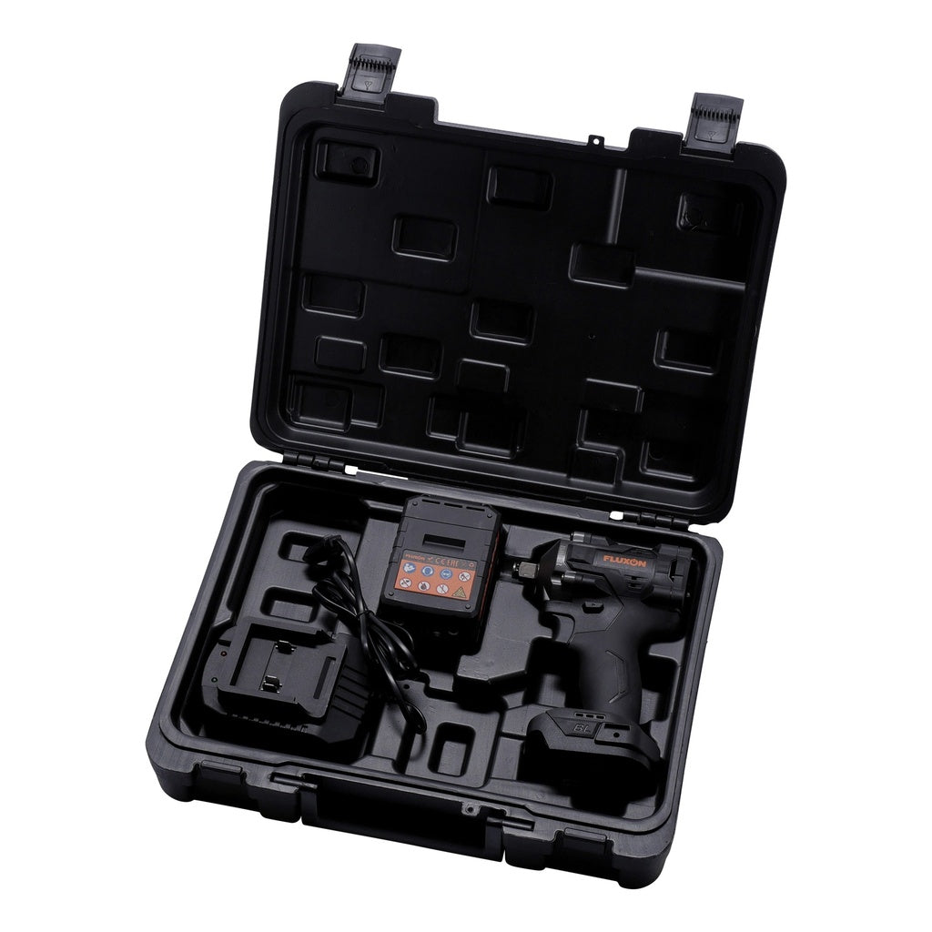 ÜTVECSAVAROZÓ 1/2 600 Nm KEFE NÉLKÜLI MOTOR LI-ION AKKUMULÁTORRAL 18V 4.0Ah