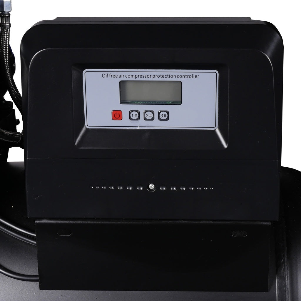 OLAJ NÉLKÜLI HALK KOMPRESSZOR 3X1.8LE 100L AIRPRO