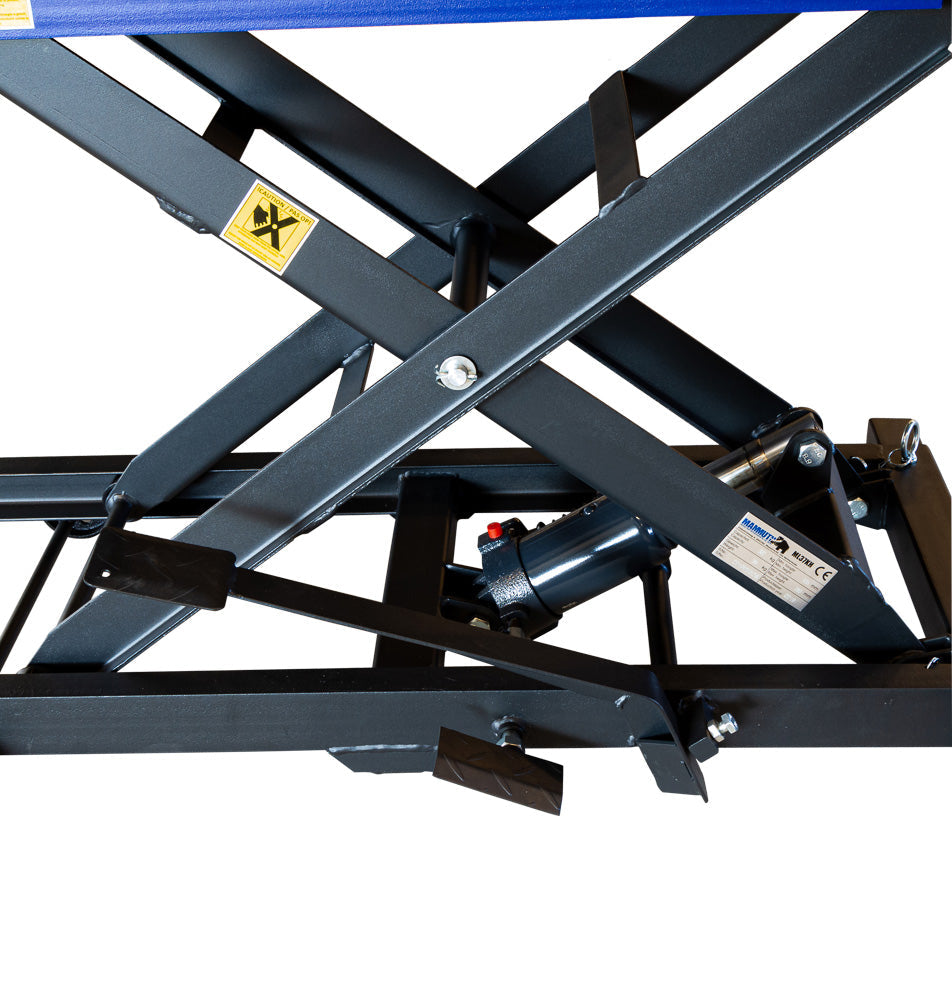 HIDRAULIKUS EMELŐ MOTORKERÉKPÁROKHOZ 360KG MAMMUTH