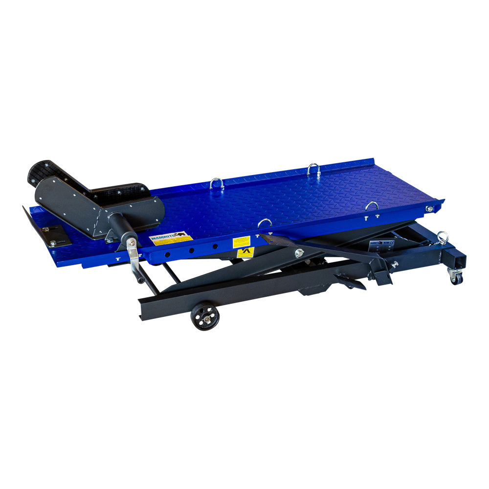 HIDRAULIKUS EMELŐ MOTORKERÉKPÁROKHOZ 360KG MAMMUTH