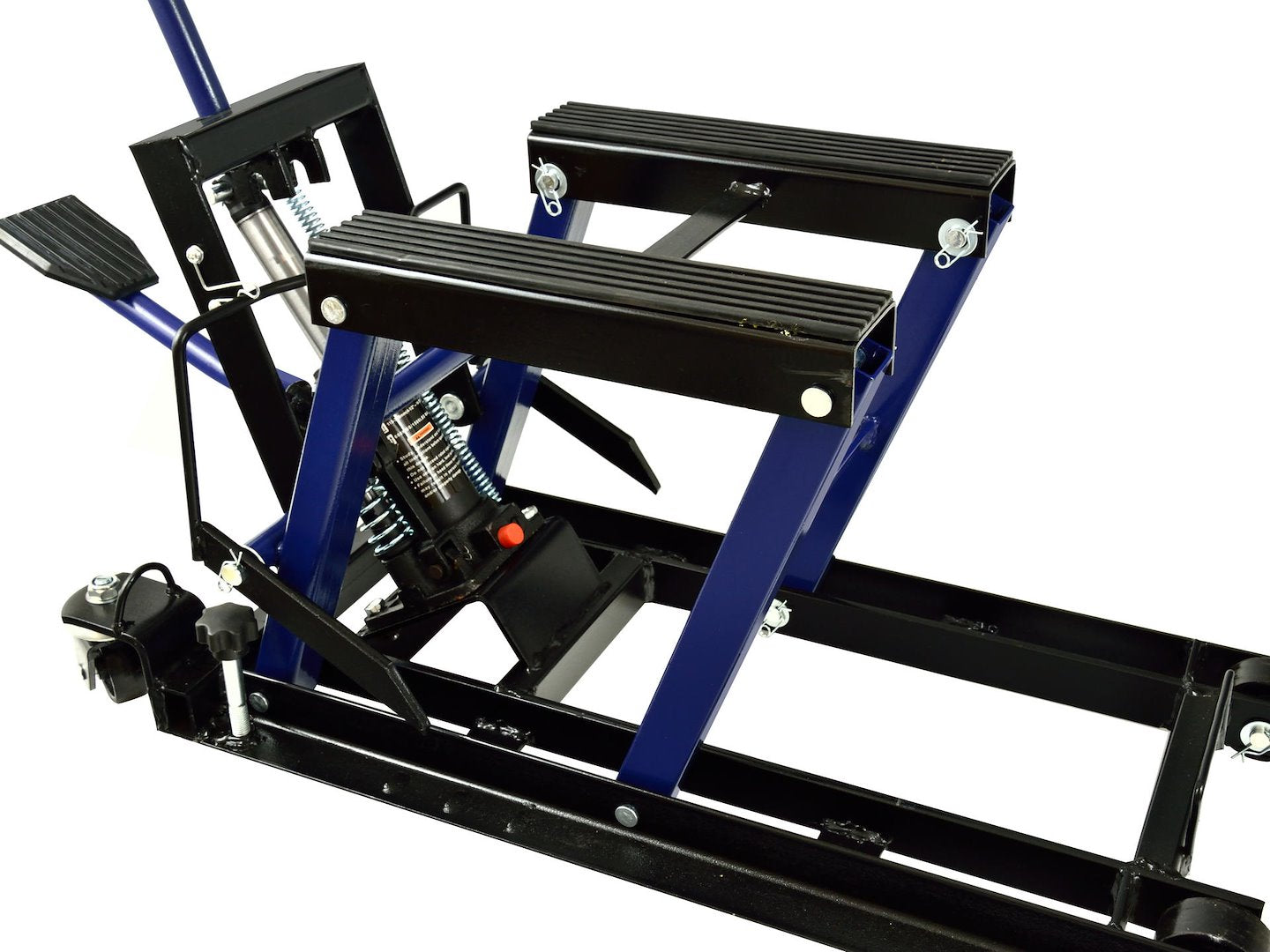 Professzionális hidraulikus emelő ATV, motorkerékpár és quad számára 680 kg GEKO