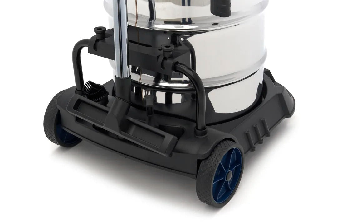 Professzionális nedves/száraz porszívó 2400W, 80L HBM