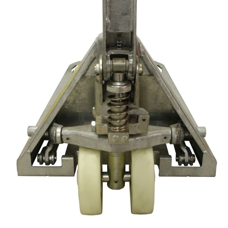 KÉZI VILLÁSTARGONCA - 2500 KG