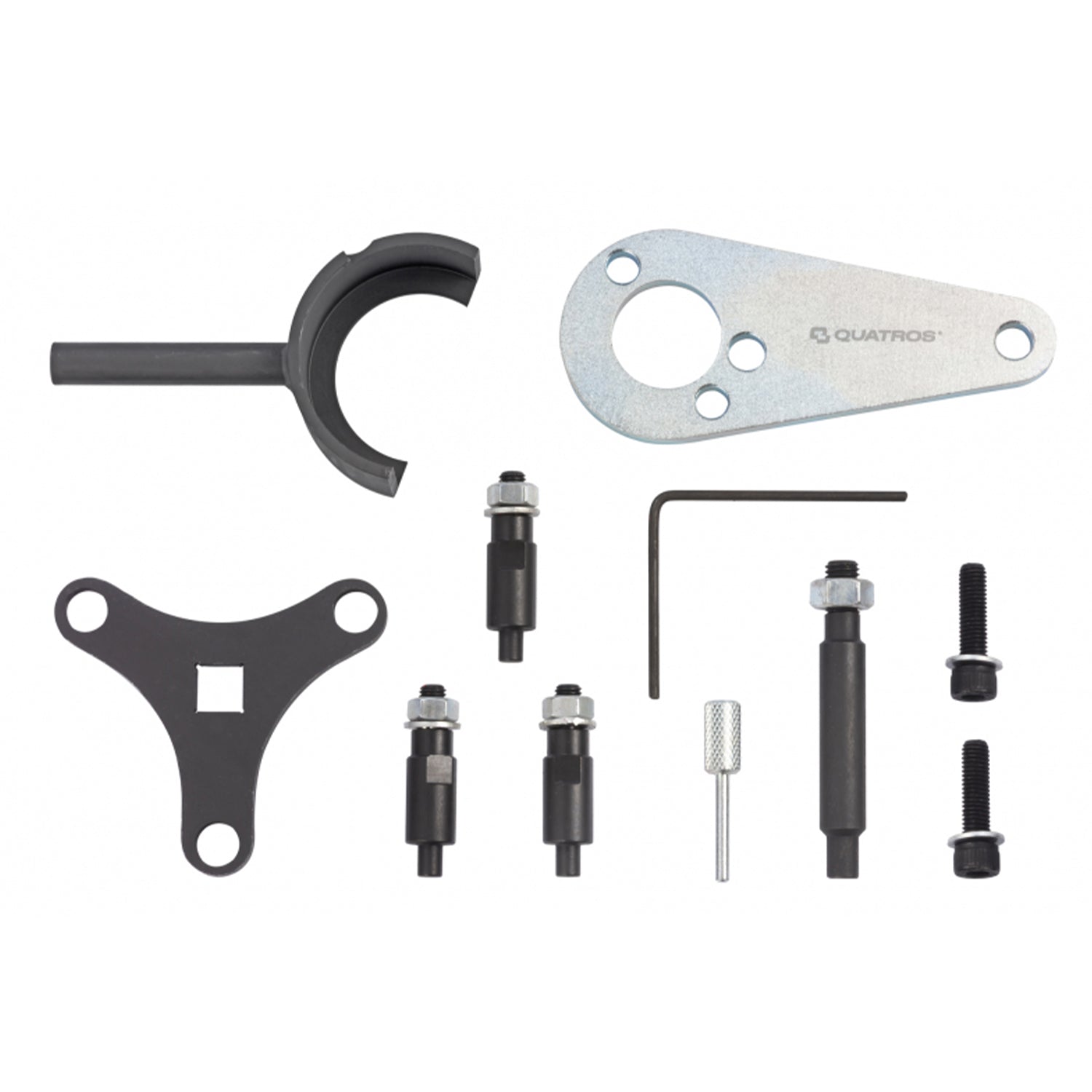 VEZÉRLÉSRÖGZÍTŐ KÉSZLET HYUNDAI KIA 1.6 CRDi