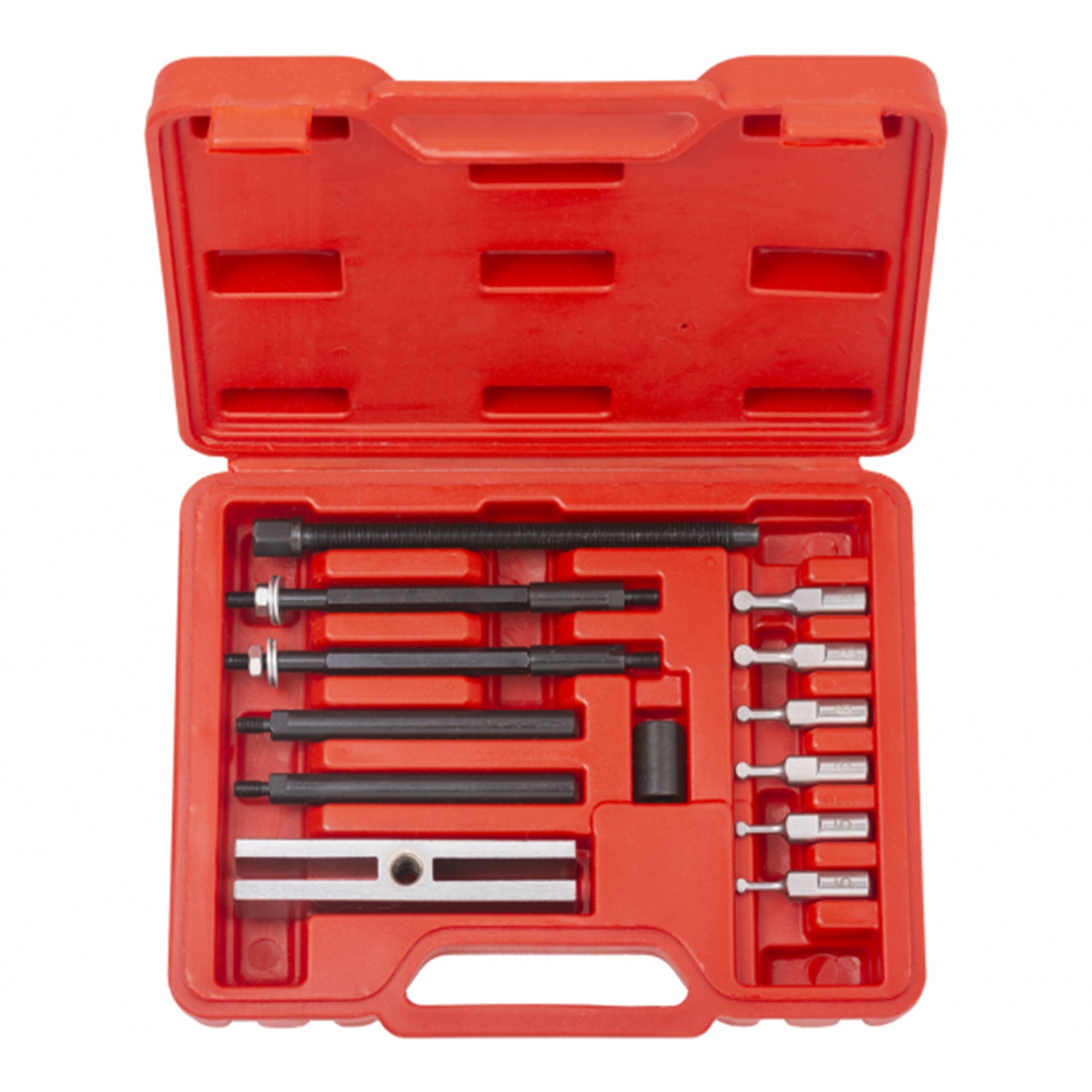 CSAPÁGYLEHÚZÓ KÉSZLET 5.5 - 8 MM 15 DB