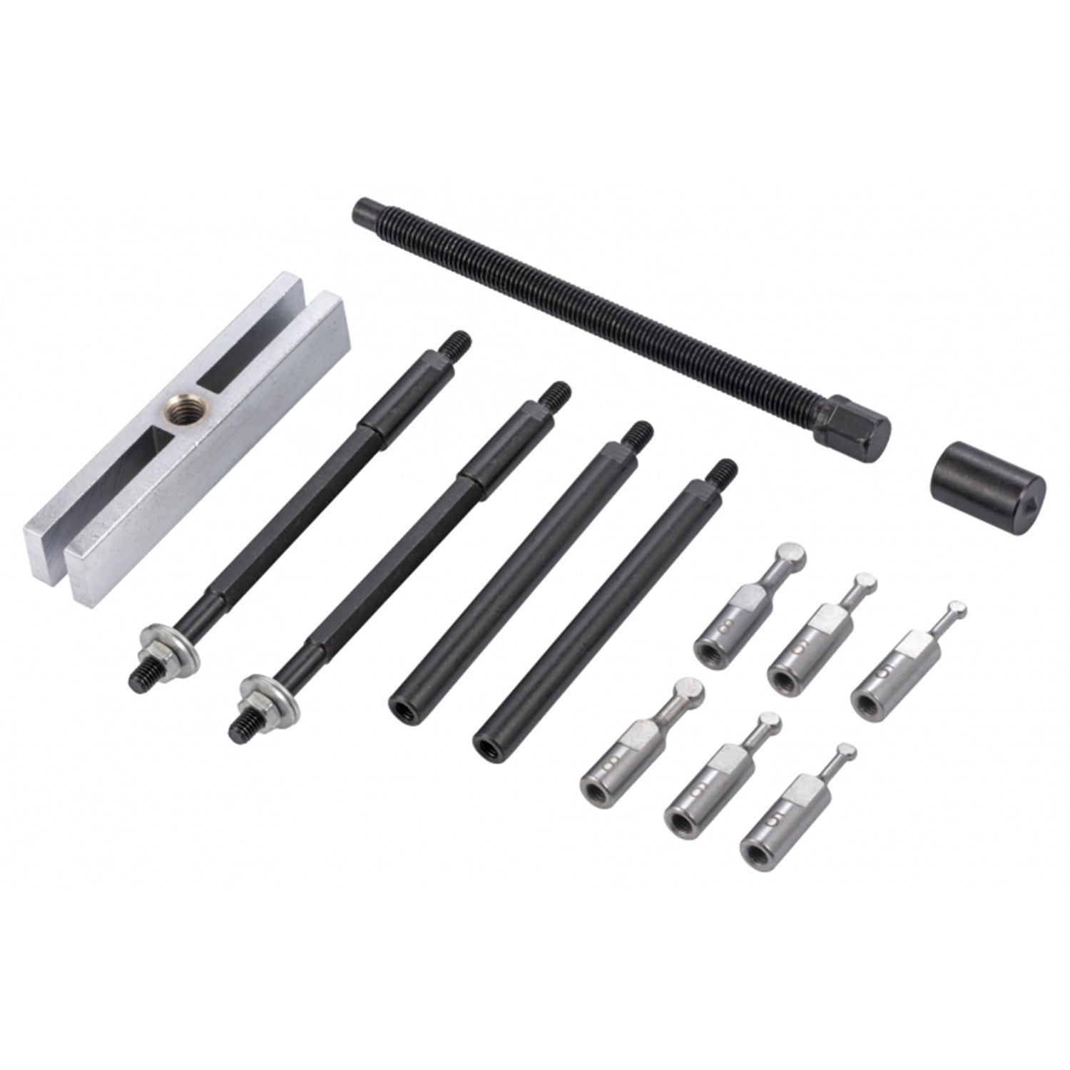 CSAPÁGYLEHÚZÓ KÉSZLET 5.5 - 8 MM 15 DB