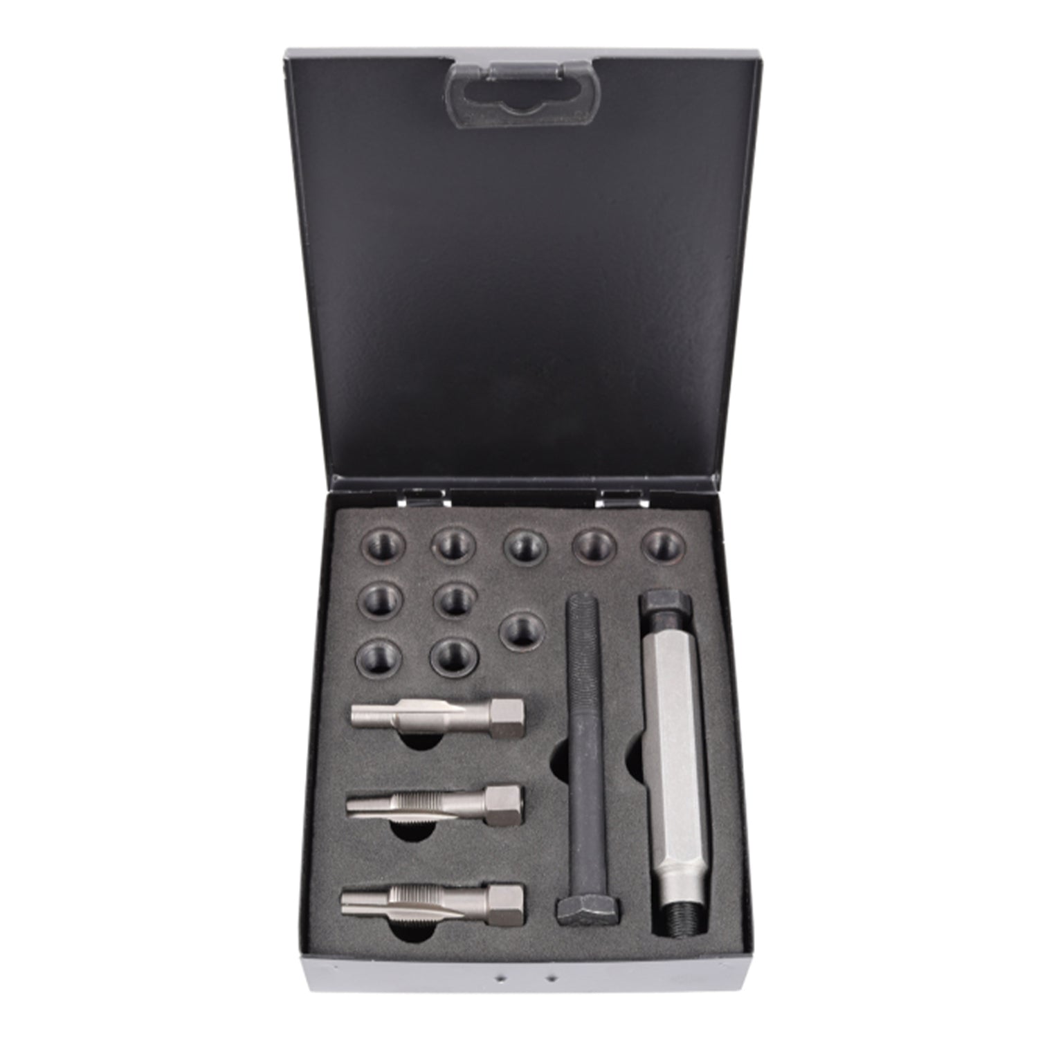 GYÚJTÓGYERTYA MENETJAVÍTÓ KÉSZLET M10 X 1.0