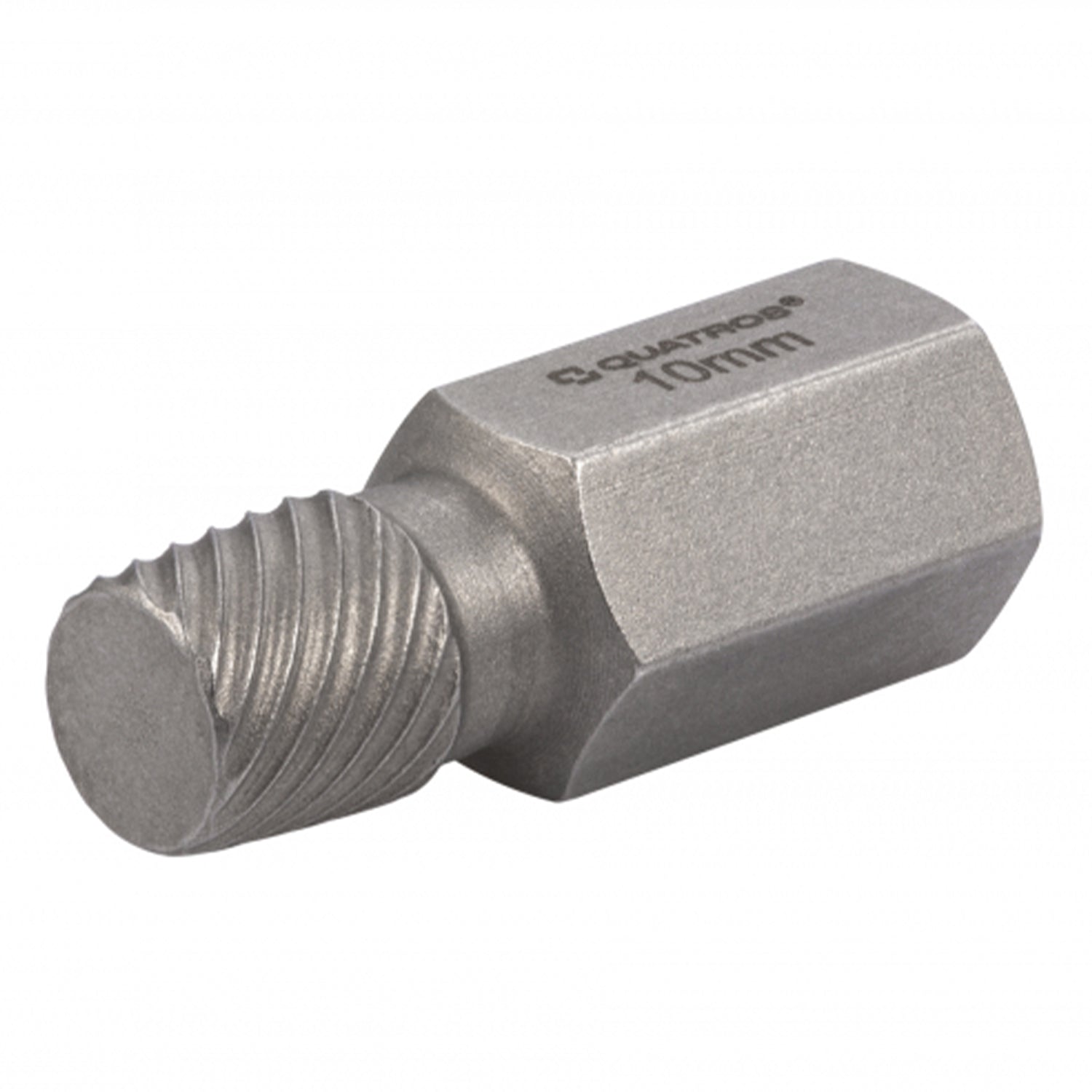 SÉRÜLT CSAVAR ELTÁVOLÍTÓ KÉSZLET 10 DB QUATROS