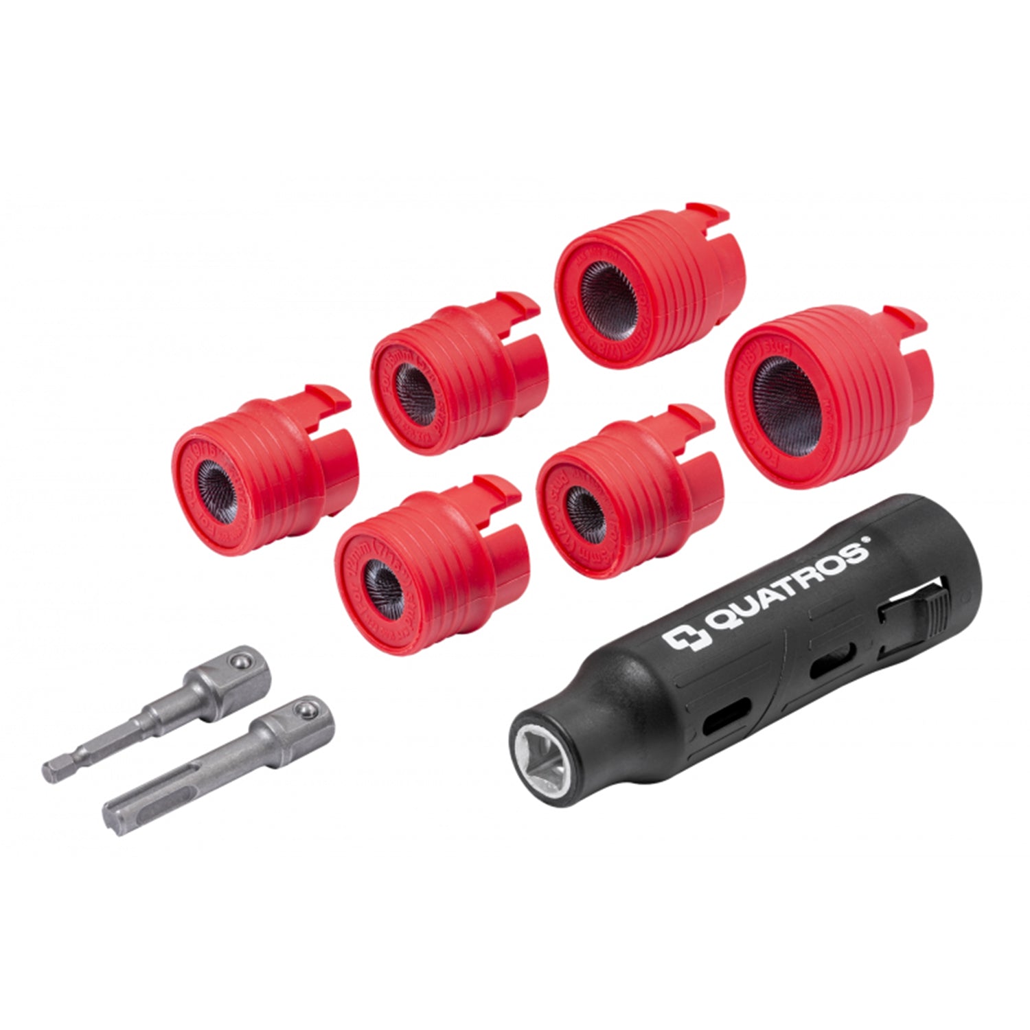 CSAVARTISZTÍTÓ KÉSZLET KERÉKCSAVAROKHOZ ÉS ANYÁKHOZ 9 DB