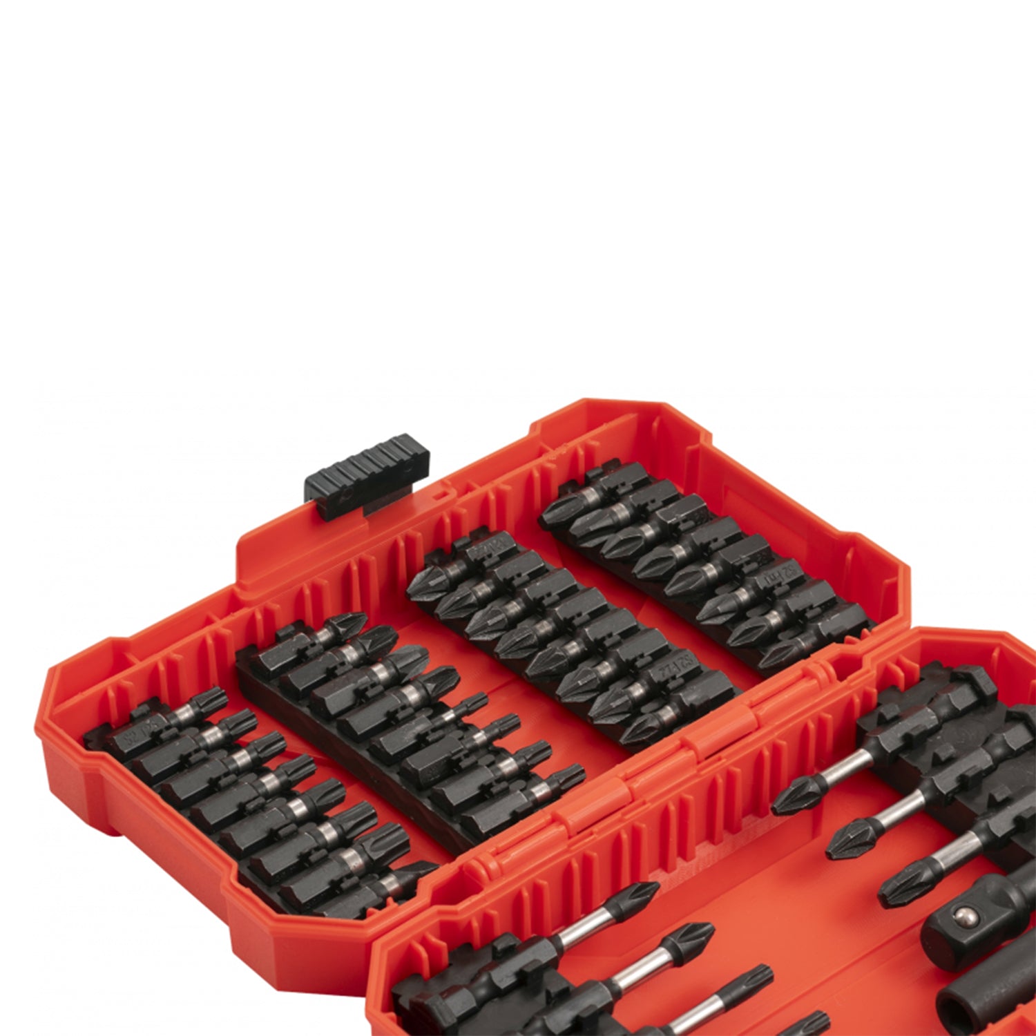 BIT KÉSZLET ÜTVECSAVAROZÓHOZ 42 DB