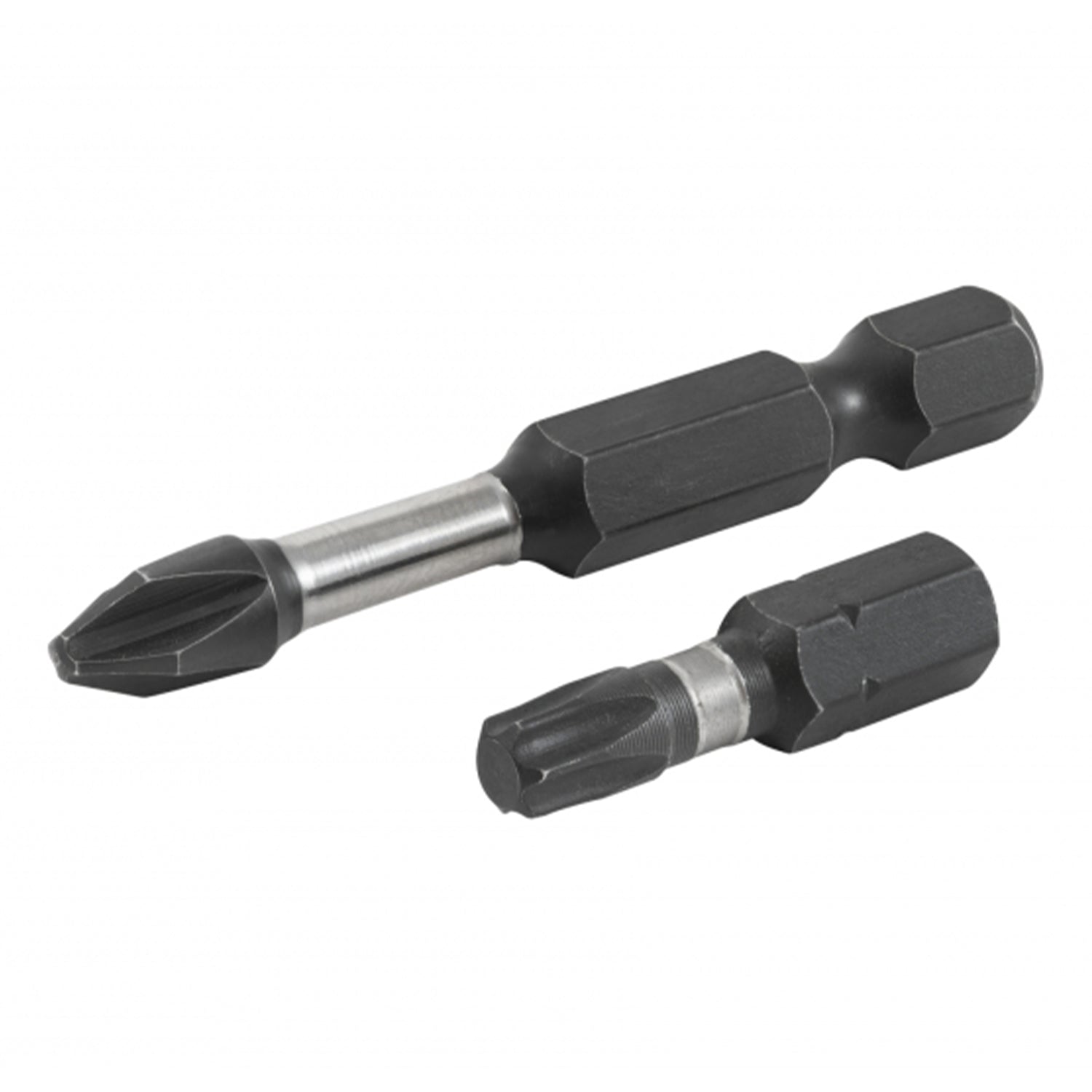 BIT KÉSZLET ÜTVECSAVAROZÓHOZ 42 DB