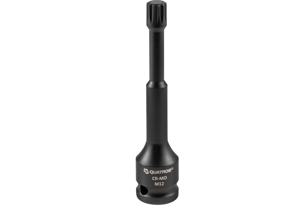 BIT KÉSZLET M12 SPLINE VAG 2 DB QUATROS
