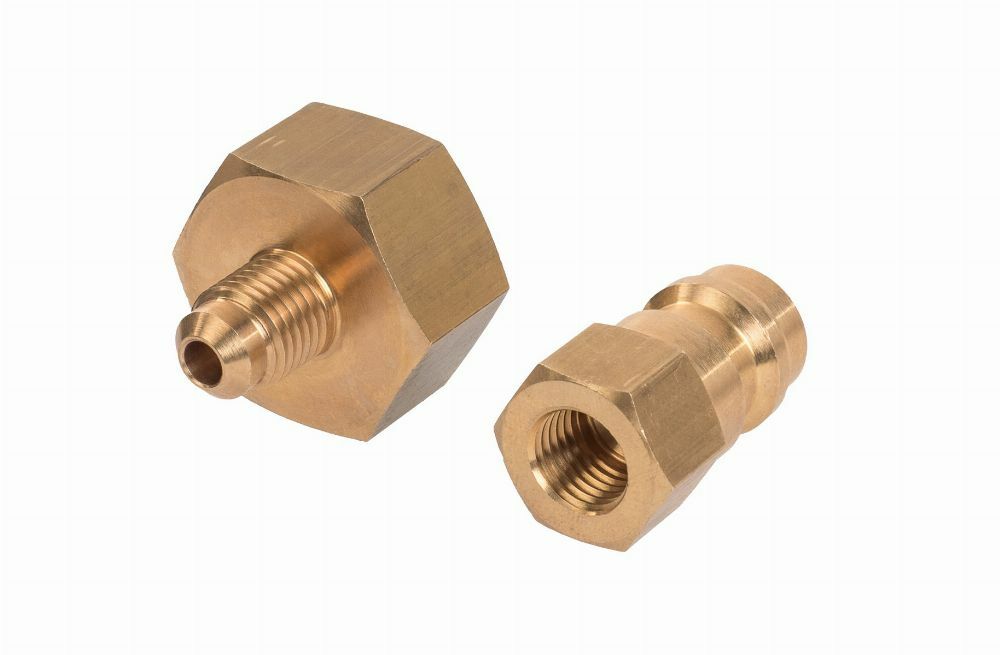 R134a palack adapter készlet