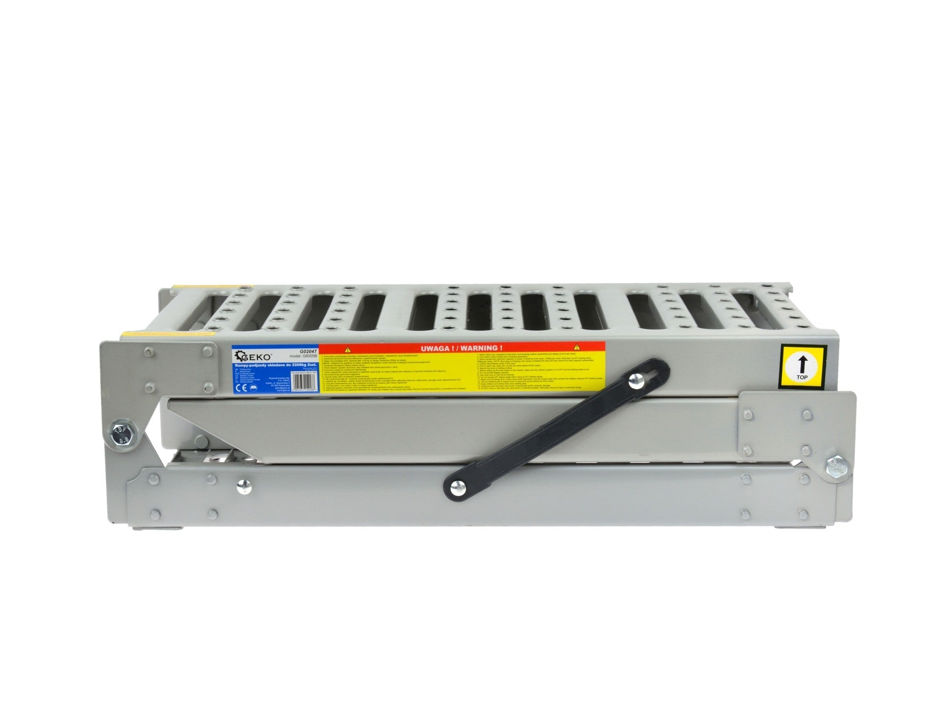 ÖSSZECSUKHATÓ RÁMPA 2200 KG