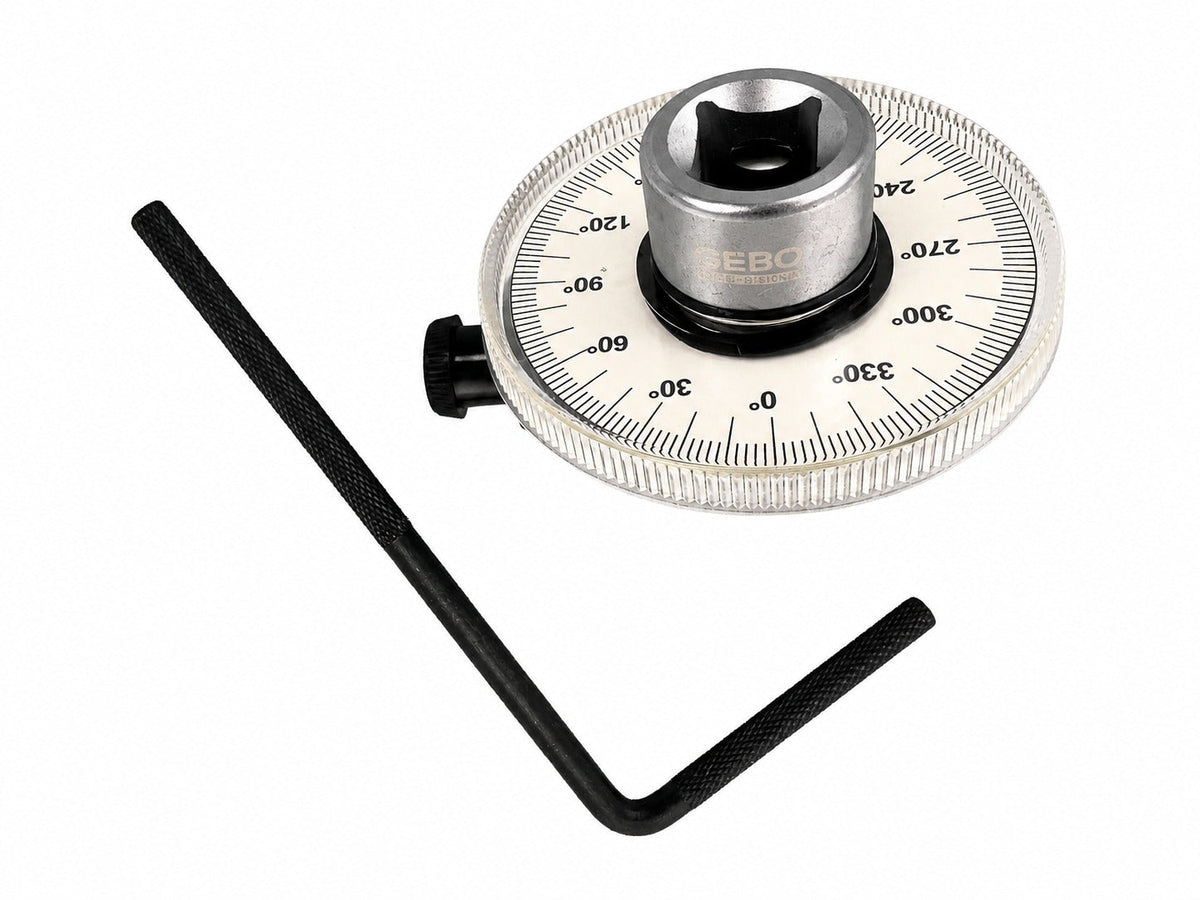 Goniométer 1/2" GEBO TOOLS