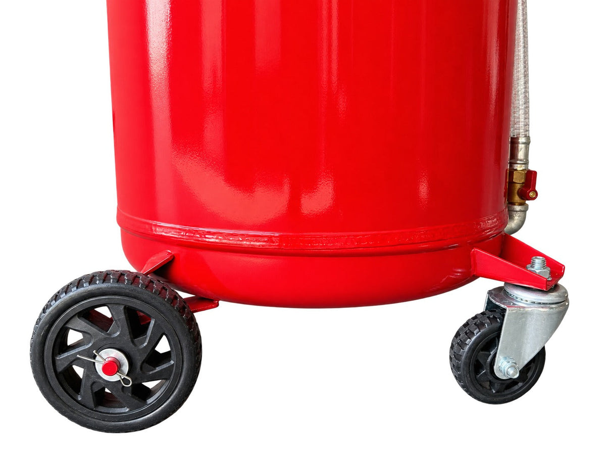 Pneumatikus olajleeresztő - elszívó 80 l GEBO TOOLS