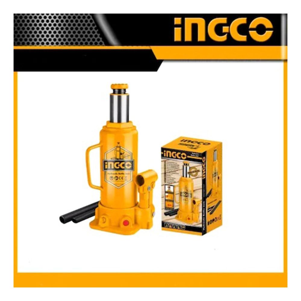 HIDRAULIKUS PALACK EMELŐ 10T INGCO
