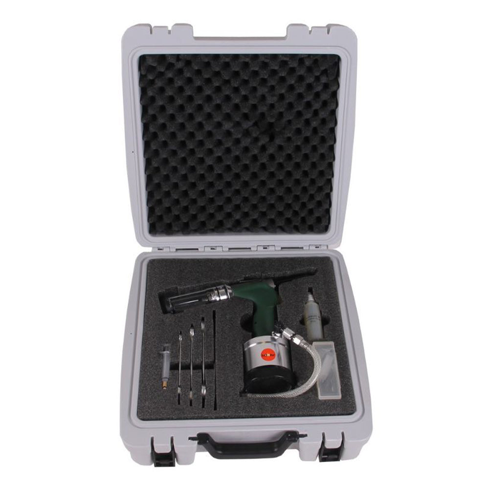 PROFESSZIONÁLIS PNEUMATIKUS SZEGECSELŐ 3/16” 3/32”