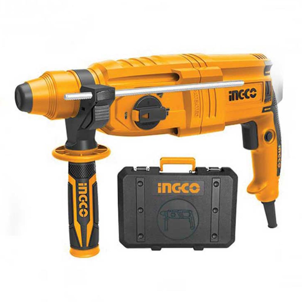 ÜTVEFÚRÓ SDS PLUS 800W INGCO