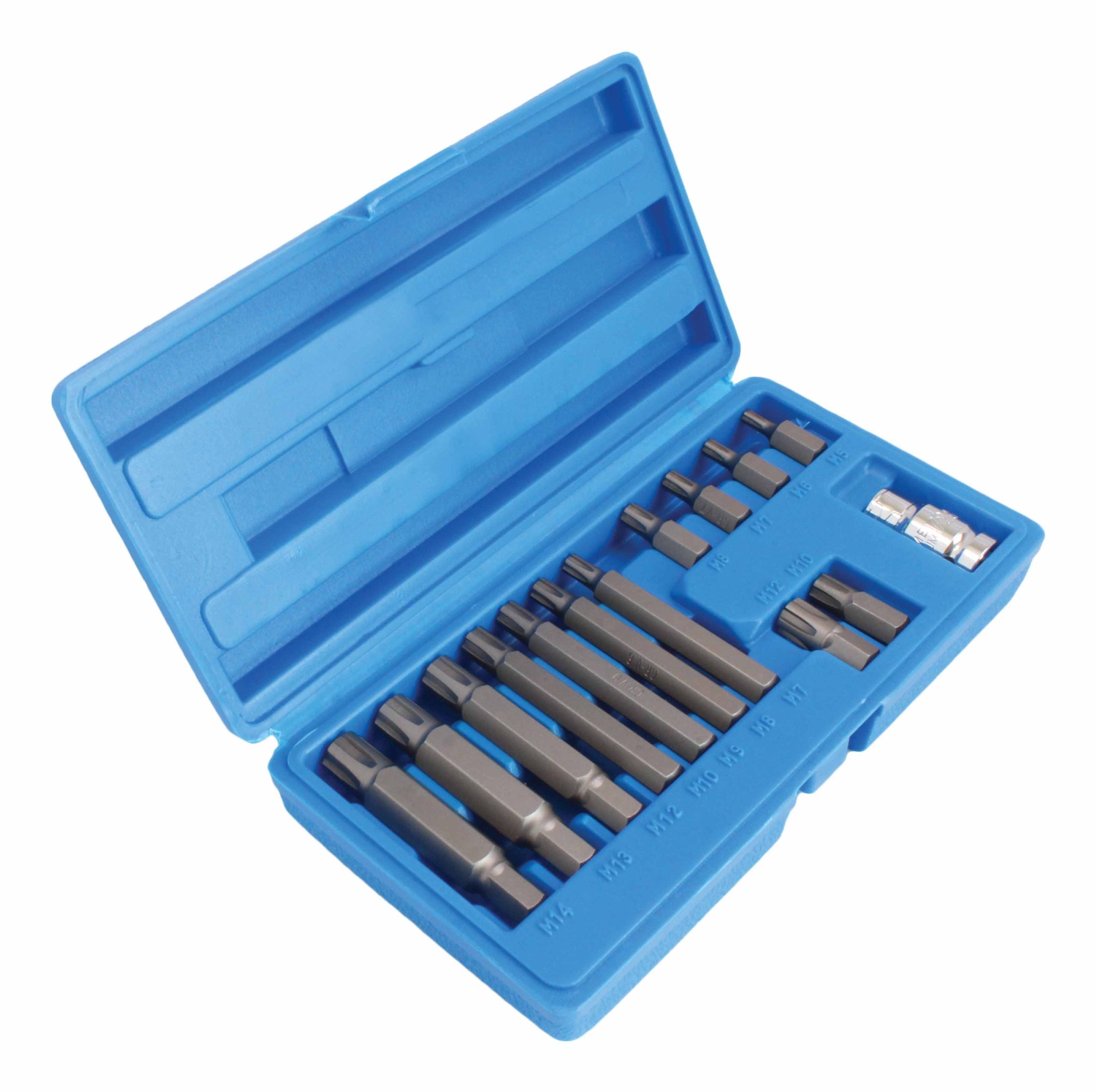 Ribe bit készlet 14 db SATRA