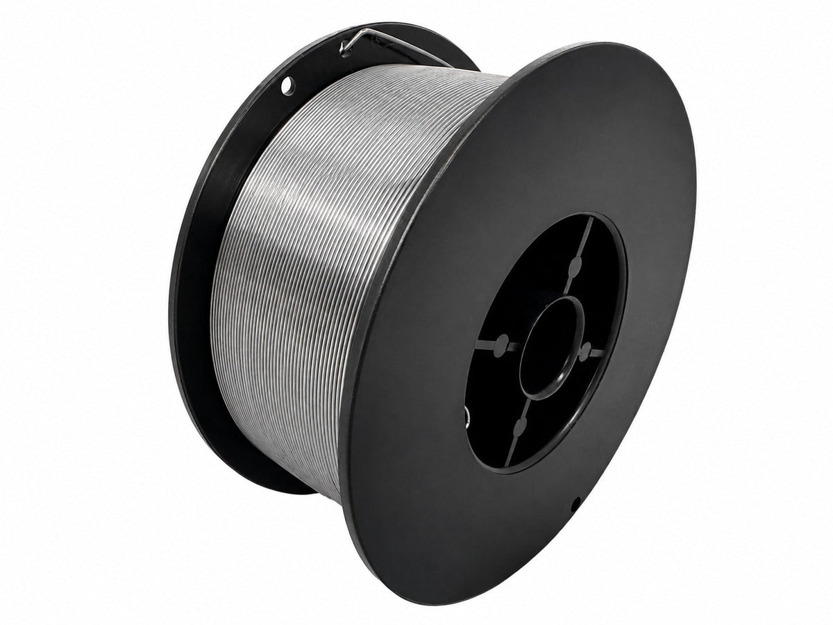 Mig hegesztő drót védőbevonattal 0.8mm x 1kg