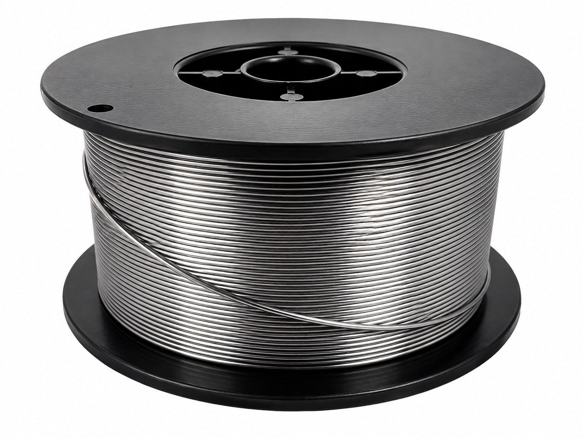 Mig hegesztő drót védőbevonattal 0.8mm x 1kg
