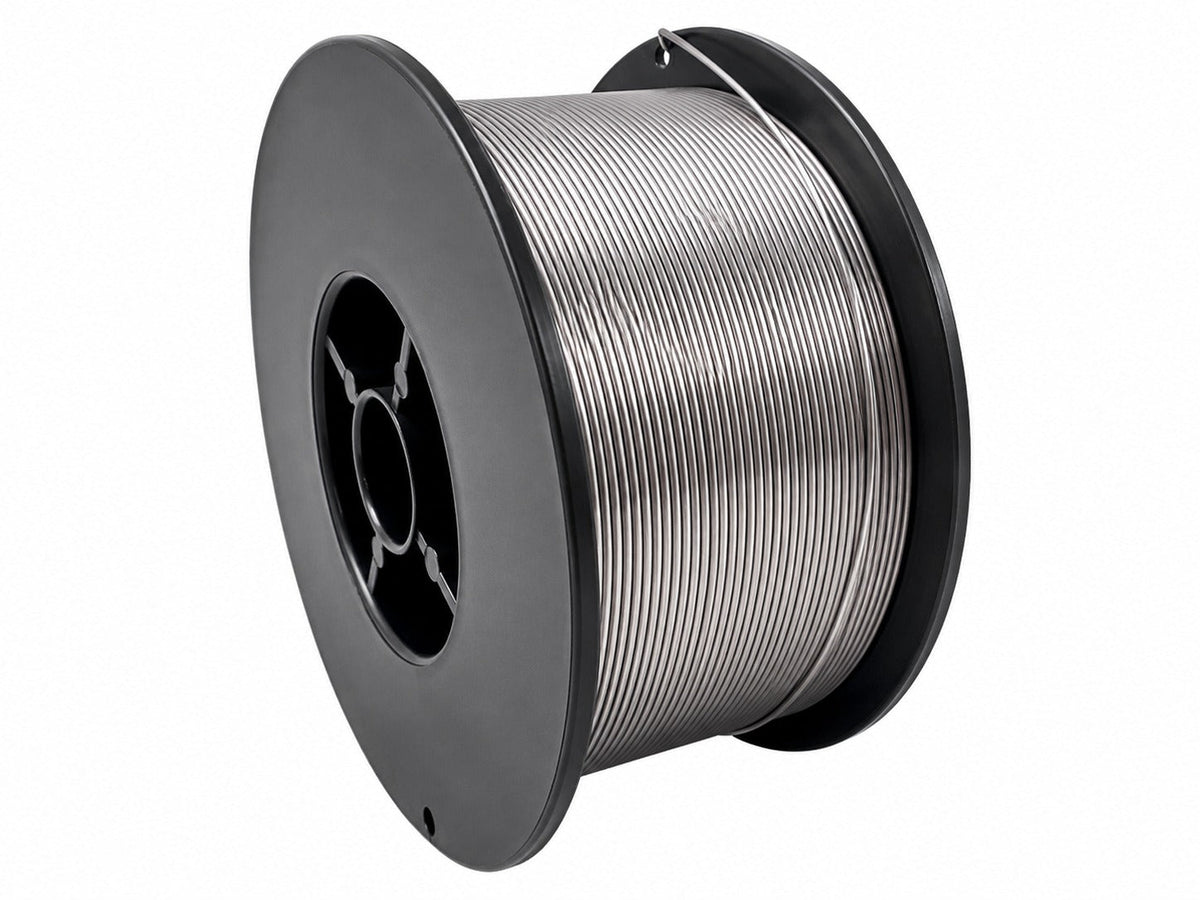 Mig hegesztő drót védőbevonattal 0.8mm x 1kg