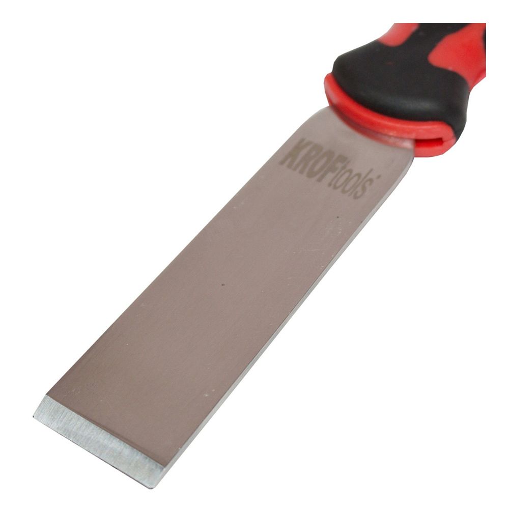 Rozsdamentes acél kaparó készlet 4 db KROFTOOLS