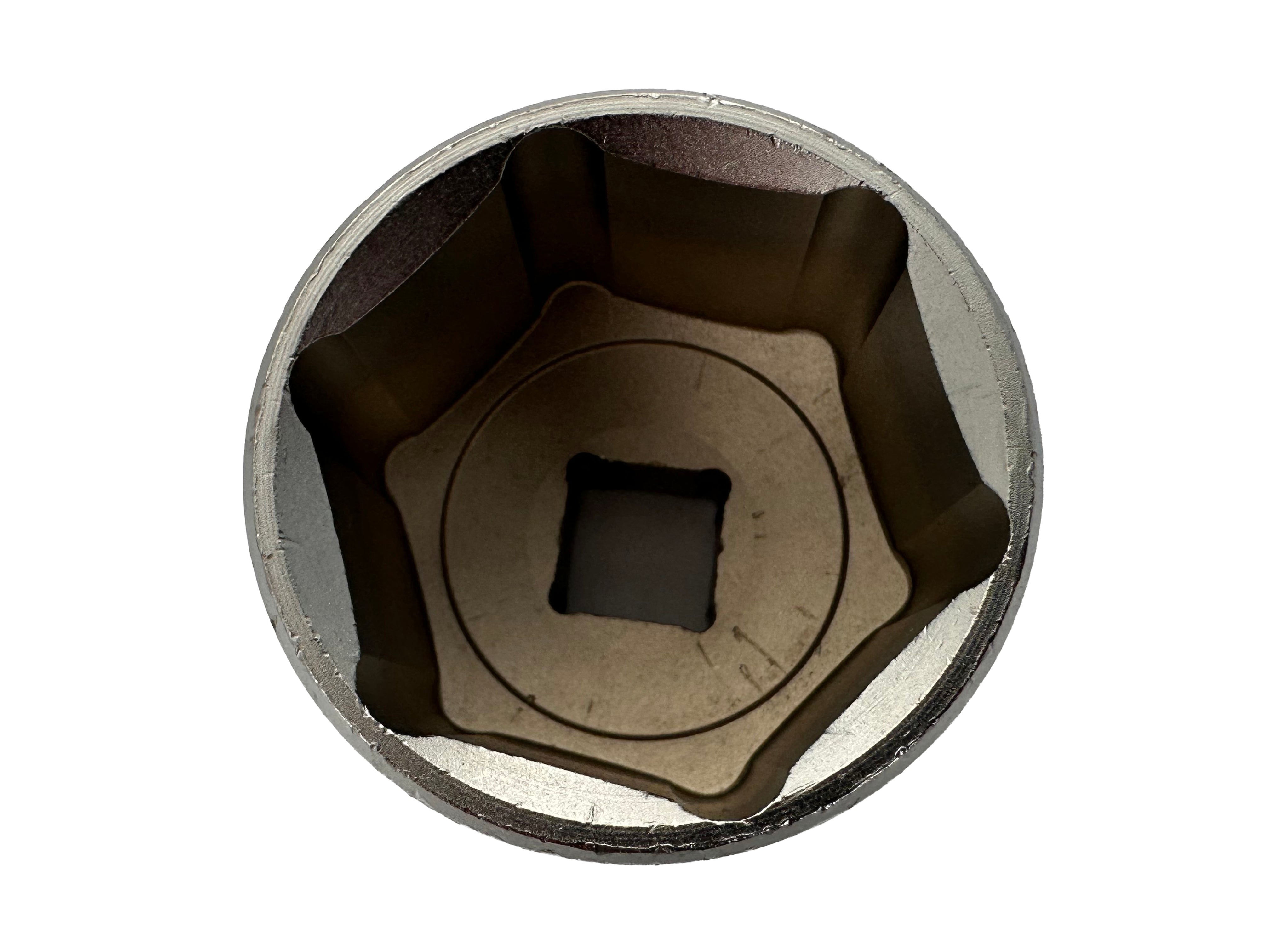 Rövid dugókulcs - 1/2" - 36 mm