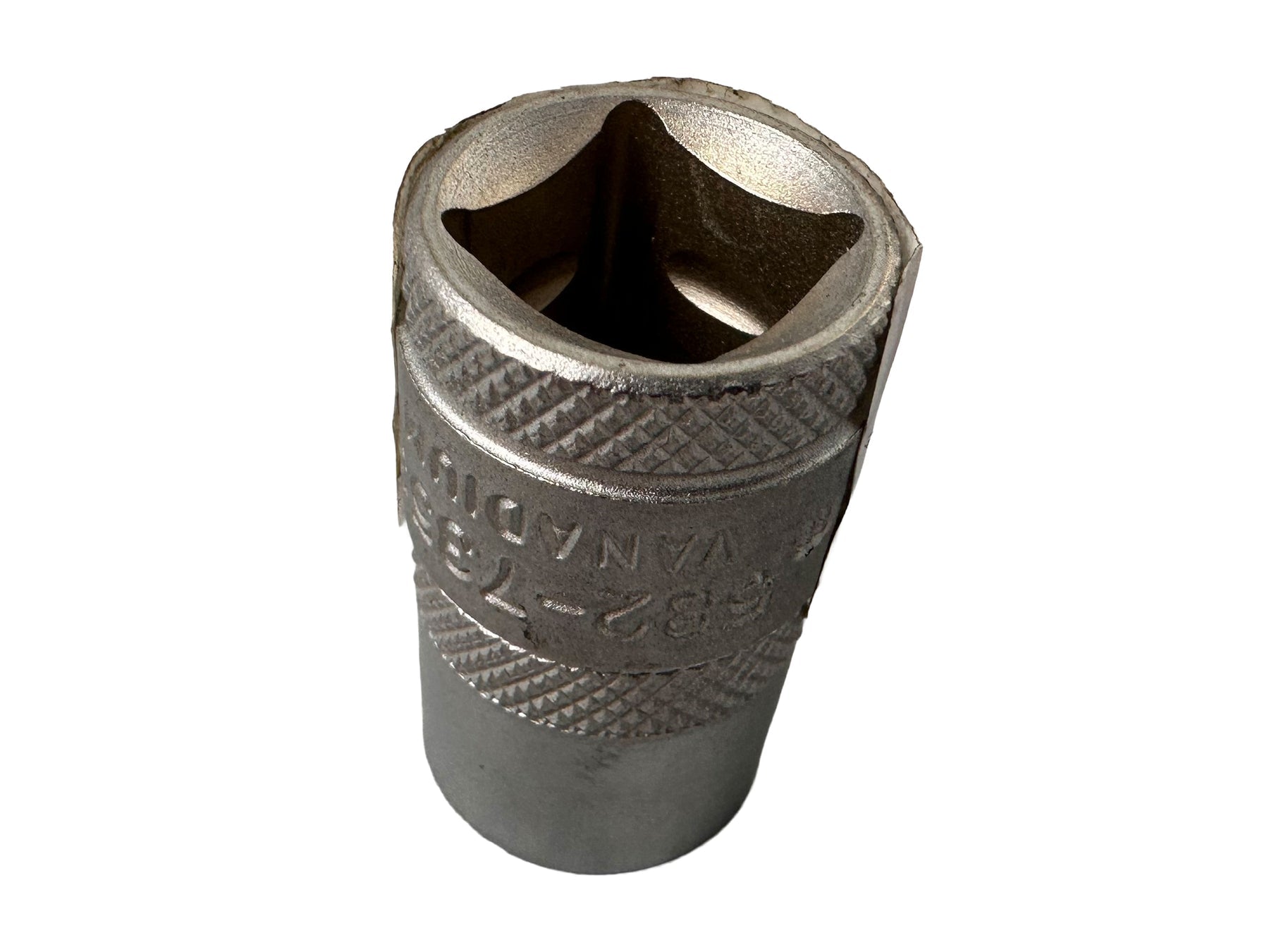 Rövid dugókulcs 1/2" 15 mm