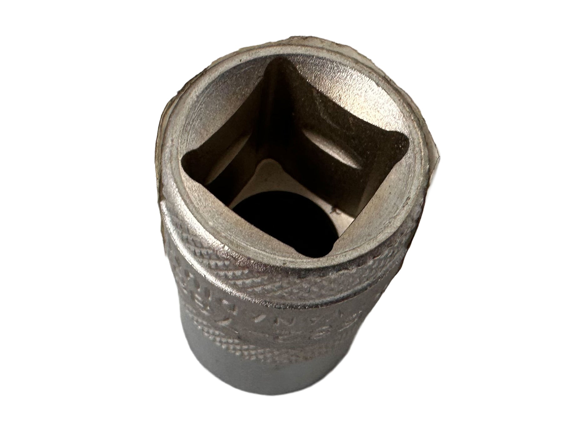 Rövid dugókulcs 1/2" 15 mm