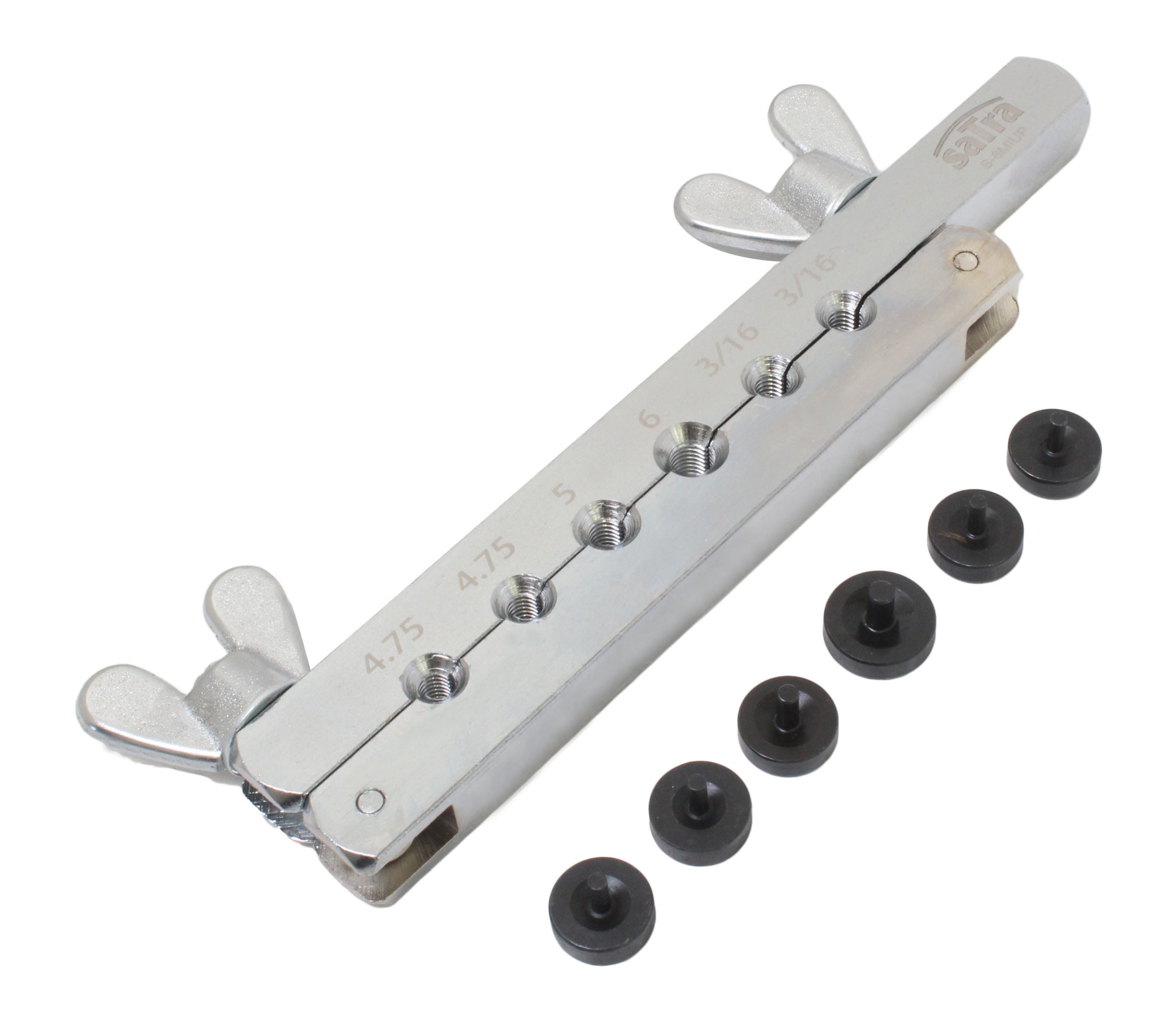 FÉKCSŐ PEREMEZŐ ADAPTEREKKEL METRIKUS ÉS INCH