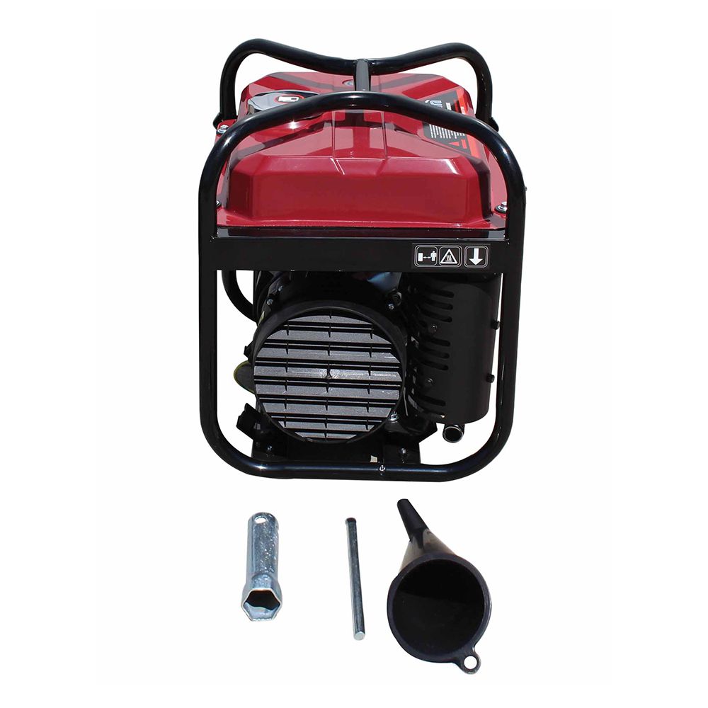 INVERTERES GENERÁTOR BENZINES MOTORRAL 2kW 119 CMC 230V SATRA