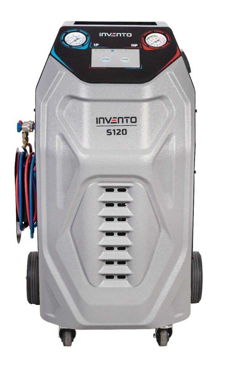 AUTOMATA KLÍMATÖLTŐ ÁLLOMÁS R134A HŰTŐKÖZEGGEL