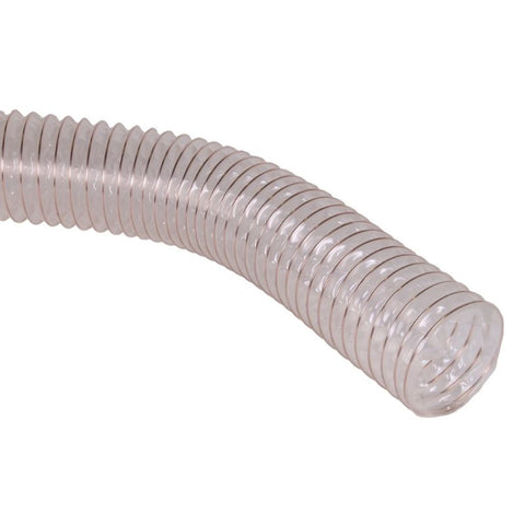 FÉMSZERKEZETES POLIURETÁN GÉGECSŐ 102MM