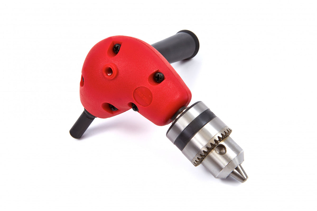 Sarokfúró adapter 90 fokos