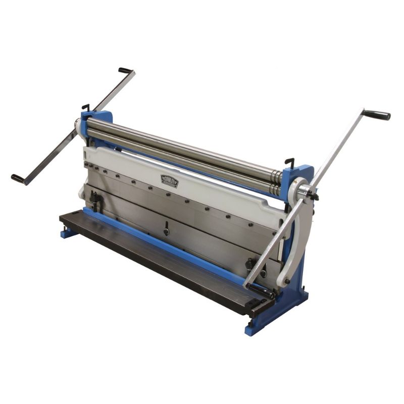 ÉLHAJLÍTÓ ÉS VÁGÓ GÉP 1016 MM