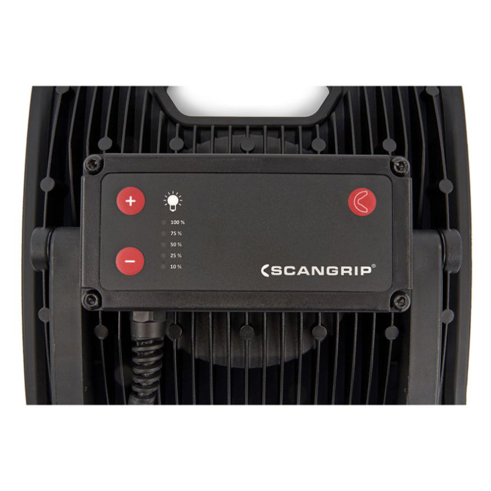 LED LÁMPA ÁLLVÁNNYAL SCANGRIP NOVA 5 K 1-3 M