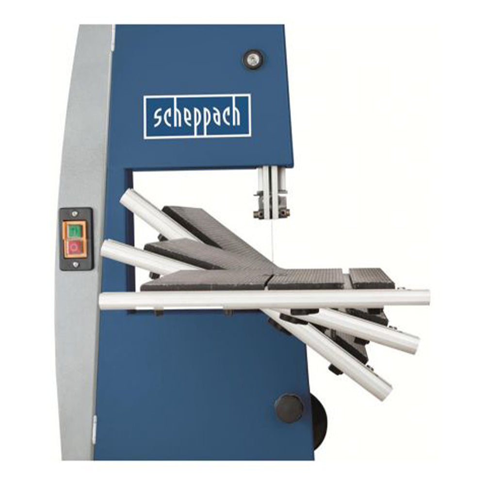 SZALAGFŰRÉSZ FÁHOZ BASA 1 8" SCHEPPACH