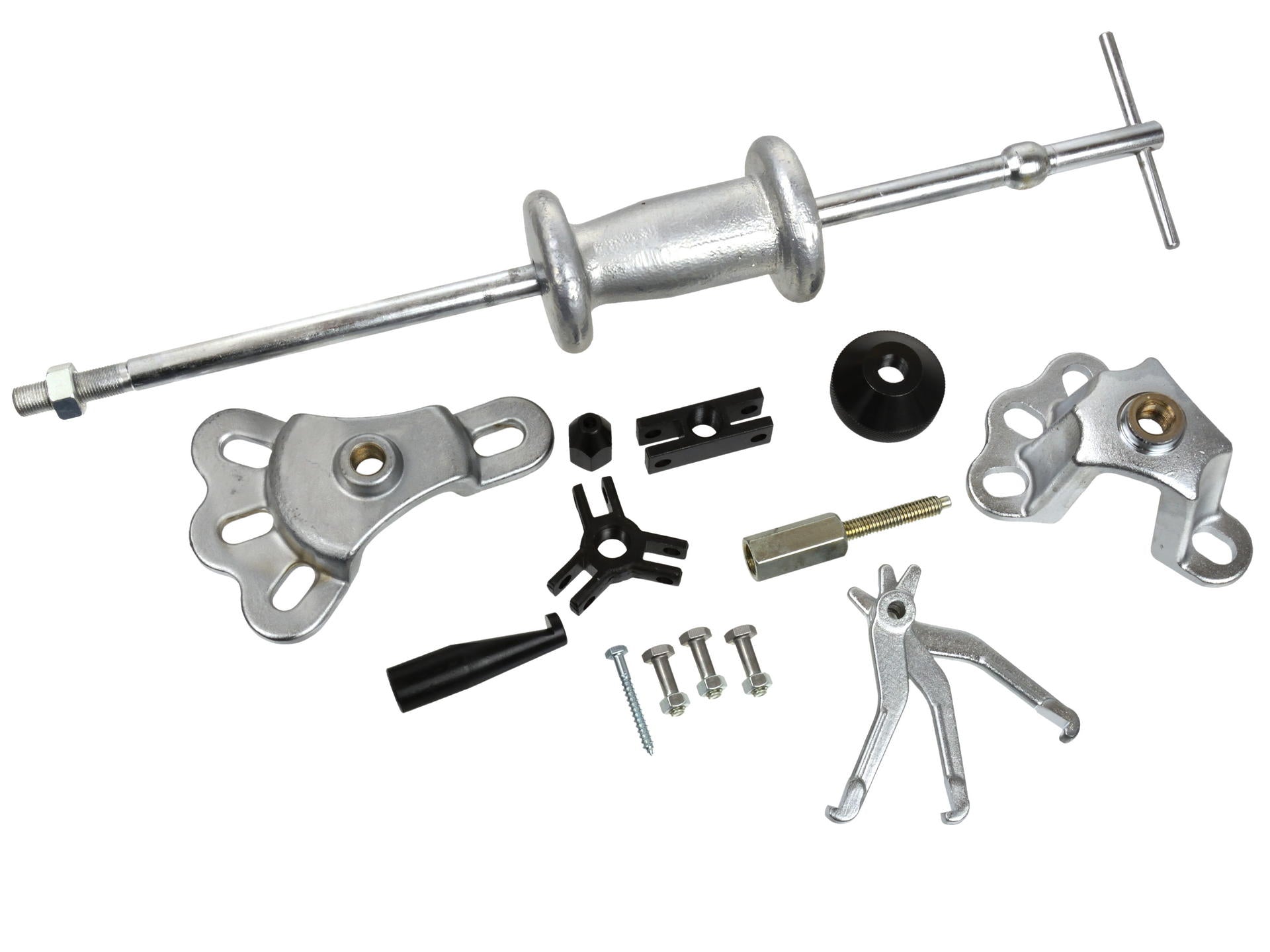 KERÉKAGY ÉS CSAPÁGY ELTÁVOLÍTÓ CSÚSZÓ KALAPÁCCSAL