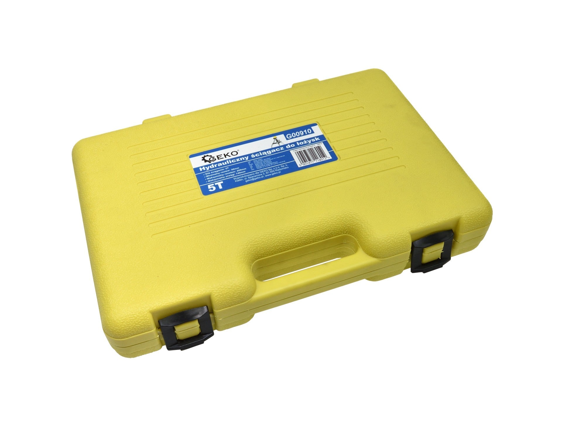 HIDRAULIKUS CSAPÁGY LEHÚZÓ 5 T