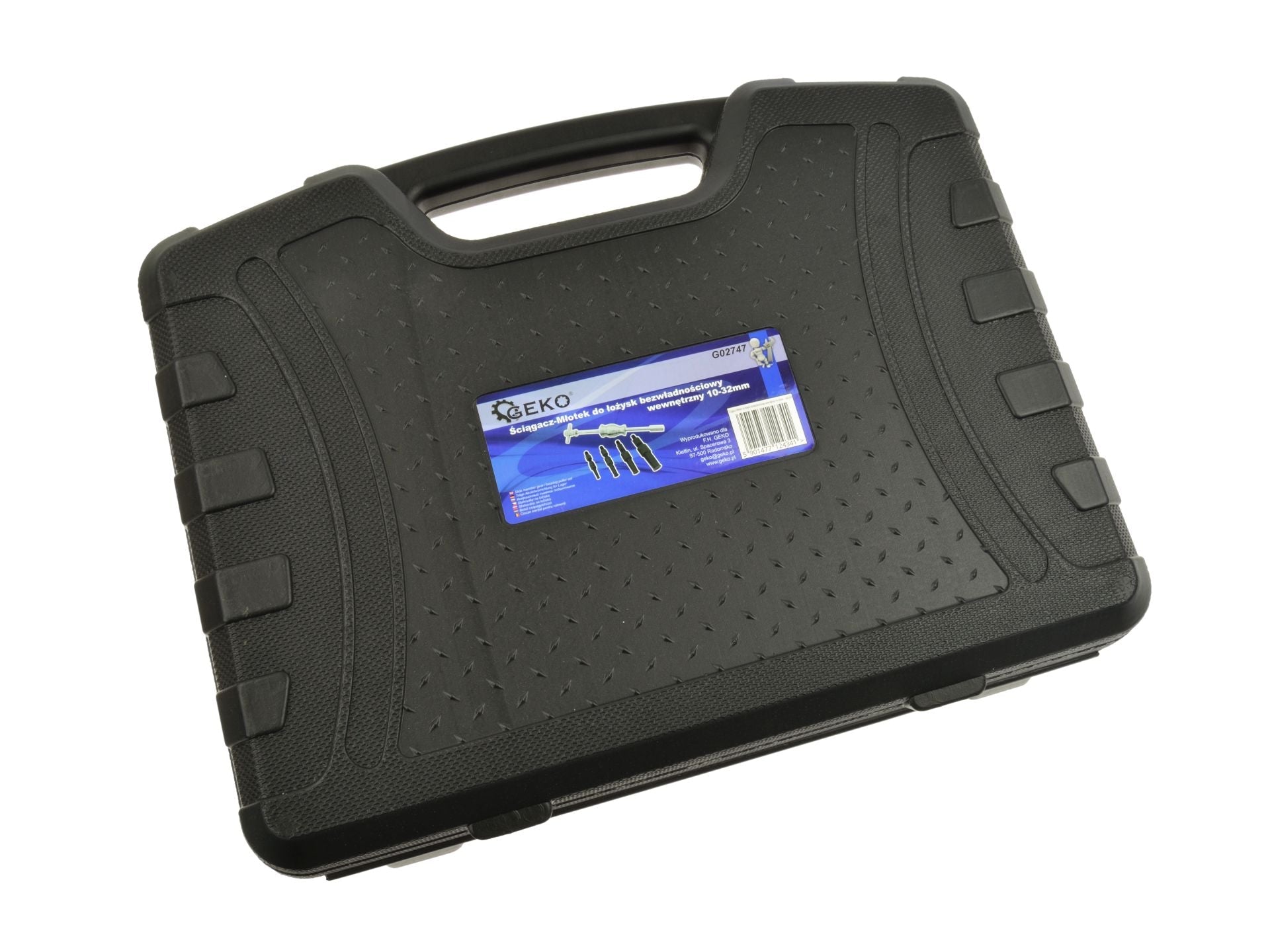 CSAPÁGY ÉS KERÉKAGY ELTÁVOLÍTÓ KÉSZLET BELSŐ CSATLAKOZÁSSAL