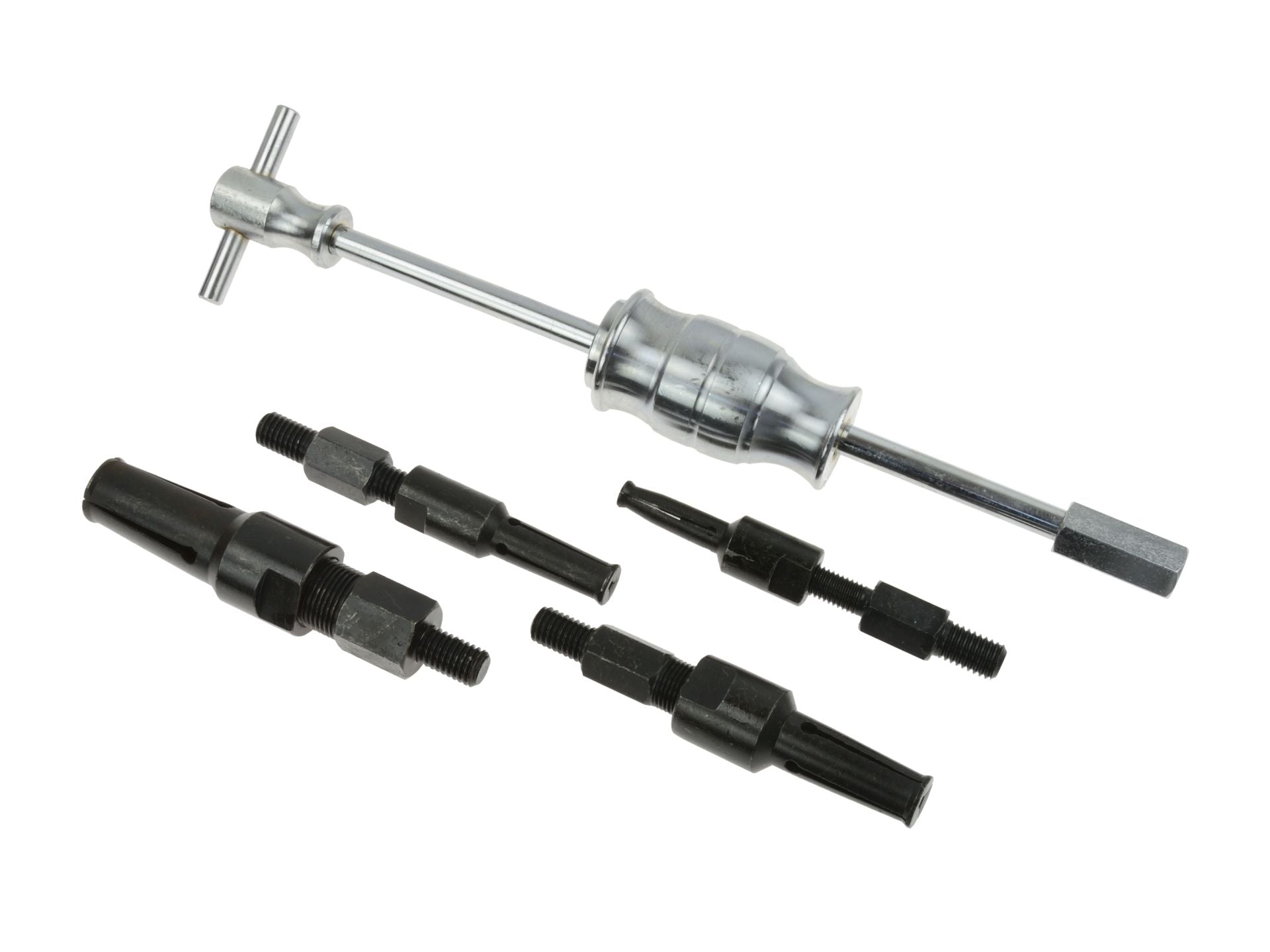 CSAPÁGY ÉS KERÉKAGY ELTÁVOLÍTÓ KÉSZLET BELSŐ CSATLAKOZÁSSAL