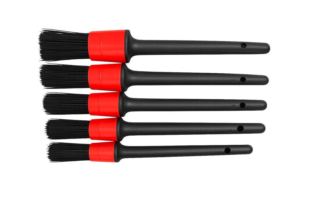 Autótisztító kefe készlet 5 db GEBO TOOLS
