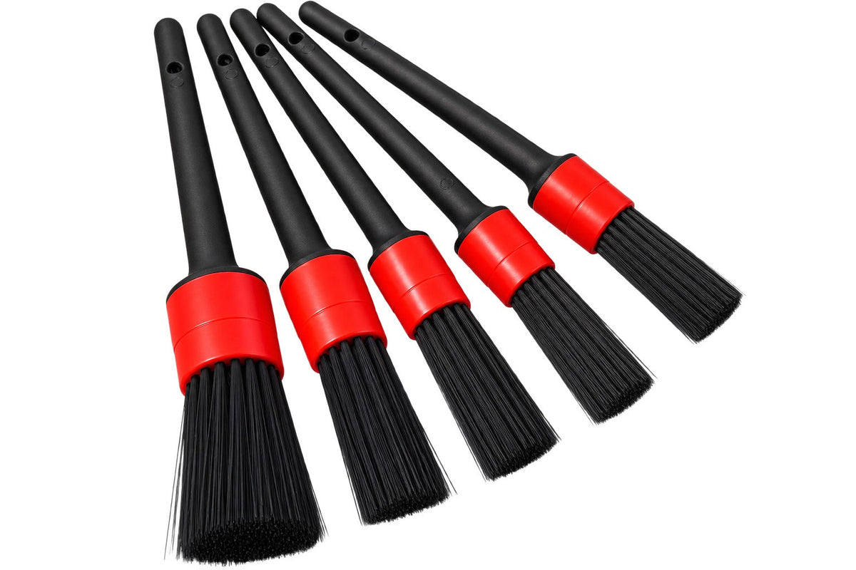 Autótisztító kefe készlet 5 db GEBO TOOLS