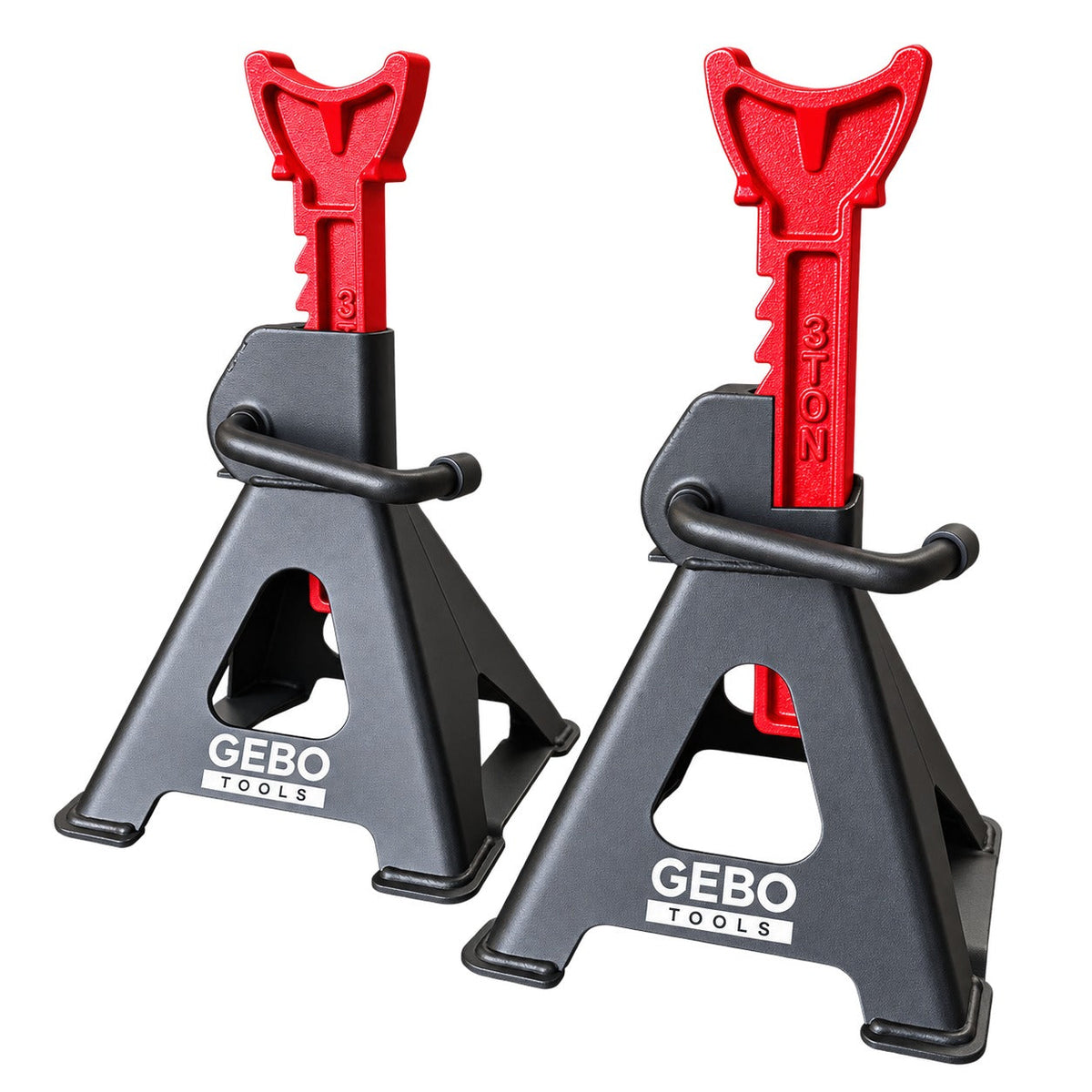 Professzionális tartóbak készlet 3 t GEBO TOOLS 2