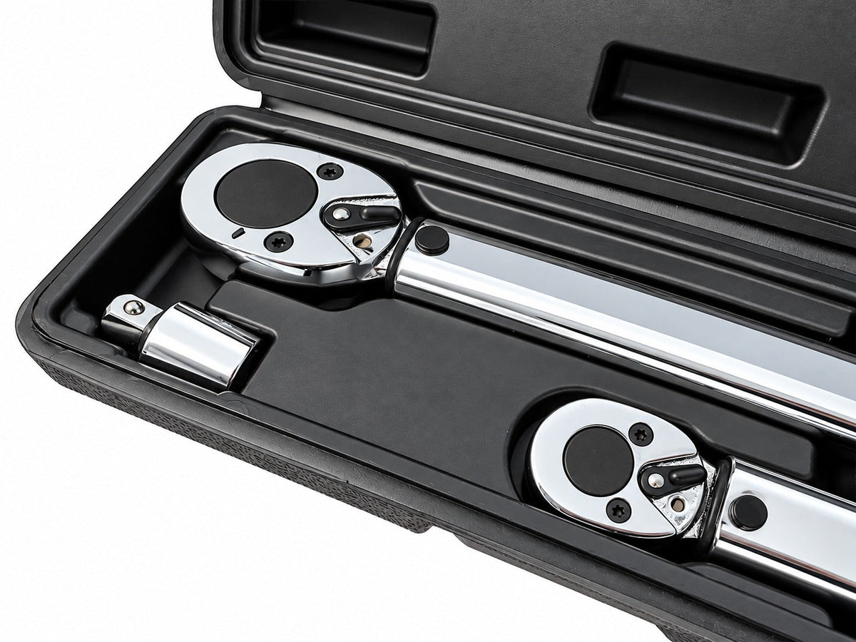 Nyomatékkulcs készlet 2 - 210NM GEBO TOOLS