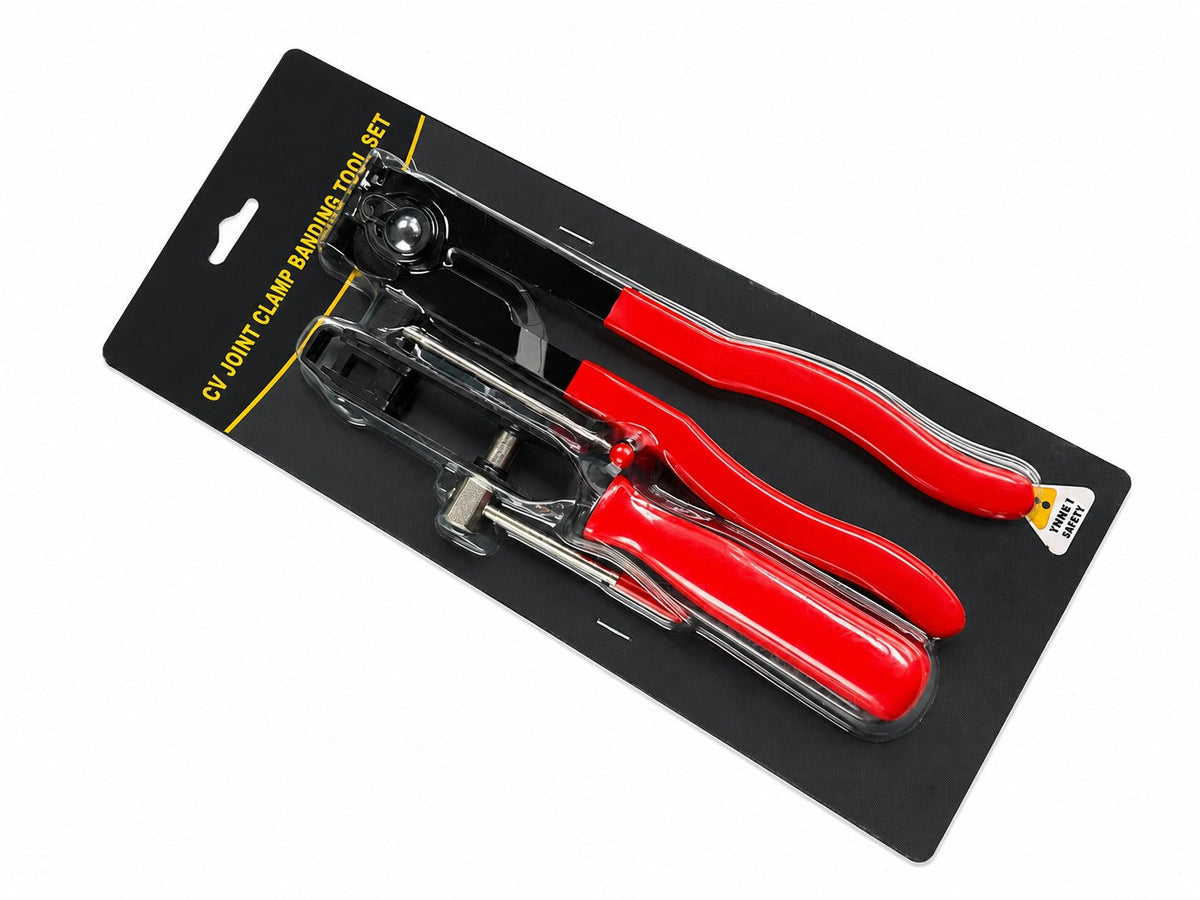 Gumiharang bilincs fogó készlet GEBO TOOLS